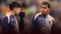 Persiapan Hadapi El Clasico, Lamine Yamal Dan Pedri Rela Potong Hari Libur Persiapan Hadapi El Clasico, Lamine Yamal Dan Pedri Rela Potong Hari Libur