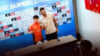 Persija Akhirnya Kembali ke JIS, Shin Tae-yong Berharap Pengelola Prioritaskan Kegiatan Sepak Bola Nasional Persija Akhirnya Kembali ke JIS, Shin Tae-yong Berharap Pengelola Prioritaskan Kegiatan Sepak Bola Nasional
