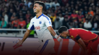 Persija vs Arema Bisakah Macan Kemayoran Akhiri Rekor Buruk di Kandang Duel Panas Persija vs Arema: Bisakah Macan Kemayoran Akhiri Rekor Buruk di Kandang?
