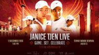 Petenis Indonesia Janice Tjen Siap Beraksi Lawan Wakil Thailand di Jakarta Petenis Indonesia Janice Tjen Siap Beraksi Lawan Wakil Thailand di Jakarta
