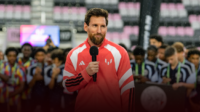 Pilih Buka Turnamen Sendiri, Lionel Messi Bakal Absen di Gala Ballon d'Or 2026 Pilih Buka Turnamen Sendiri, Lionel Messi Bakal Absen di Gala Ballon d'Or 2026