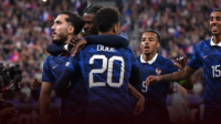 Prancis Balikkan Keadaan, Menang Telak 4-1 atas Belgia di Kandang Prancis Balikkan Keadaan, Menang Telak 4-1 atas Belgia di Kandang