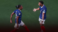 Prancis Ditahan Imbang Italia 1-1 Tanpa Kylian Mbappe, Kemajuan Azzurri atau Lesu Bleus Prancis Ditahan Imbang Italia 1-1 Tanpa Kylian Mbappe, Kemajuan Azzurri atau Lesu Bleus?