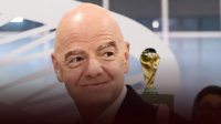 Presiden FIFA Disebut Terima Gaji Rahasia dari Penyelenggara Piala Dunia Presiden FIFA Disebut Terima Gaji Rahasia dari Penyelenggara Piala Dunia