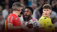 RFEF dan La Liga Waspadai Kampanye Anti-Wasit dari Real Madrid RFEF dan La Liga Waspadai Kampanye Anti-Wasit dari Real Madrid