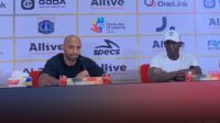 Reaksi Thierry Henry Usai Pimpin North London Legends vs United Legends Di Jakarta Reaksi Thierry Henry Usai Pimpin North London Legends vs United Legends Di Jakarta