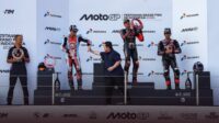 Rekor Penonton MotoGP Indonesia 2026 Tembus 157 Ribu Orang Rekor Penonton MotoGP Indonesia 2026 Tembus 157 Ribu Orang