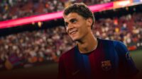 Rencana Masa Depan Hansi Flick, Barcelona Siapkan Lebih dari €100 Juta Demi Hamza Abdelkarim Rencana Masa Depan Hansi Flick, Barcelona Siapkan Lebih dari €100 Juta Demi Hamza Abdelkarim