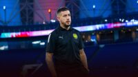 Rodrigo Hilgado Mulai Berlatih Mandiri Usai Kasus Dokumen Palsu Timnas Malaysia Rodrigo Hilgado Mulai Berlatih Mandiri Usai Kasus Dokumen Palsu Timnas Malaysia