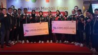 Sabet Emas Bersejarah Asian Games 2026, Nurisa Dian Ashrifah Dapat Bonus Miliaran Dan Diberi Mobil Listrik Sabet Emas Bersejarah Asian Games 2026, Nurisa Dian Ashrifah Dapat Bonus Miliaran Dan Diberi Mobil Listrik