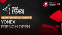 Sapu Bersih Kemenangan, 8 Wakil Indonesia Melaju Ke Perempat Final French Open 2026 Sapu Bersih Kemenangan, 8 Wakil Indonesia Melaju Ke Perempat Final French Open 2026