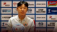 Shin Tae-yong Minta Para Pemain Persija Jakarta Agar Tidak Menganggap Remeh PSIM Yogyakarta Shin Tae-yong Minta Para Pemain Persija Jakarta Agar Tidak Menganggap Remeh PSIM Yogyakarta