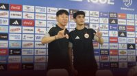 Shin Tae-yong Ungkap Alasan Utama Rizky Ridho Tidak Tampil Saat Persija Pesta Gol Shin Tae-yong Ungkap Alasan Utama Rizky Ridho Tidak Tampil Saat Persija Pesta Gol