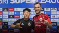 Tanggapan Shin Tae-yong Soal Bedanya Melatih Timnas Indonesia dan Persija Jakarta Tanggapan Shin Tae-yong Soal Bedanya Melatih Timnas Indonesia dan Persija Jakarta