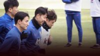 Terbelah Tiga Kubu, Konflik Internal Pecah di Tubuh Timnas Korea Selatan Terbelah Tiga Kubu, Konflik Internal Pecah di Tubuh Timnas Korea Selatan