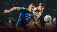 Tertinggal, Persib Bangkit dan Imbangi Dewa United 2-2 dalam 10 Menit Tertinggal, Persib Bangkit dan Imbangi Dewa United 2-2 dalam 10 Menit