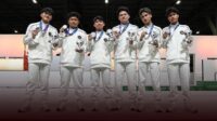 Timnas Esports Indonesia Nomor MLBB Raih Medali Perak Asian Games 2026 Usai Takluk Dari Myanmar Timnas Esports Indonesia Nomor MLBB Raih Medali Perak Asian Games 2026 Usai Takluk Dari Myanmar