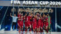 Timnas Indonesia Jadikan Gelar FIFA ASEAN Cup 2026 Sebagai Modal Menghadapi Piala Asia 2027 Timnas Indonesia Jadikan Gelar FIFA ASEAN Cup 2026 Sebagai Modal Menghadapi Piala Asia 2027