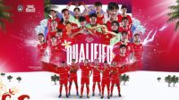 Timnas Putri U-17 Indonesia Lolos Ke Piala Asia Wanita U-17 2027 Usai Bantai Singapura Timnas Putri U-17 Indonesia Lolos Ke Piala Asia Wanita U-17 2027 Usai Bantai Singapura
