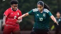 Timnas Putri U-17 Indonesia Tundukkan Arab Saudi Pada Kualifikasi Piala Asia U-17 Wanita 2027 Timnas Putri U-17 Indonesia Tundukkan Arab Saudi Pada Kualifikasi Piala Asia U-17 Wanita 2027
