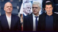 UEFA Siapkan Penantang Gianni Infantino di Bursa Presiden FIFA 2027 UEFA Siapkan Penantang Gianni Infantino di Bursa Presiden FIFA 2027