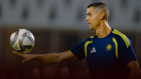 Usai Tinggalkan Timnas Portugal, Cristiano Ronaldo Kembali Berlatih Bersama Al Nassr Usai Tinggalkan Timnas Portugal, Cristiano Ronaldo Kembali Berlatih Bersama Al Nassr