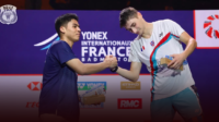 Zaki Ubaidillah Gagal Balas Dendam, Harus Puas Jadi Runner Up French Open 2026 Zaki Ubaidillah Gagal Balas Dendam, Harus Puas Jadi Runner Up French Open 2026